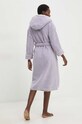 Odzież Answear Lab szlafrok bath.2.cdb fioletowy