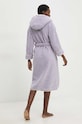 Odzież Answear Lab szlafrok bath.2.cdb fioletowy
