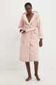 ροζ Μπουρνούζι Answear Lab Γυναικεία