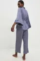 Answear Lab pizsama 95% poliészter, 5% elasztán