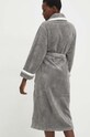 Odzież Answear Lab szlafrok bath.11.CWK szary