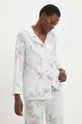 Answear Lab piżama różowy