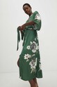 Answear Lab halat panza verde 1201156.cdb
