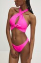 Answear Lab sutien de baie roz HYB001.G.FKK