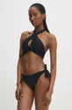 μαύρο Bikini top Answear Lab