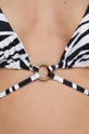 μαύρο Bikini top Answear Lab