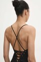 Цял бански Answear Lab hhb310.fkk черен