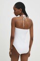 Îmbrăcăminte Answear Lab costum de baie dintr-o bucată hy105c.fh alb