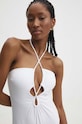 Answear Lab costum de baie dintr-o bucată hy105c.fh alb