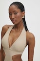 Answear Lab costum de baie dintr-o bucată hy514.2.fh bej