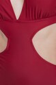 Answear Lab costum de baie dintr-o bucată hy514.2.fh burgundia
