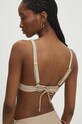 Plavková podprsenka Answear.LAB hcb100.fh béžová WW24