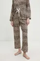 bézs Answear Lab pizsama