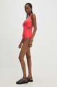 Jednodielne plavky Answear.LAB W3115.HWK červená WW24
