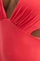 Jednodielne plavky Answear.LAB W3115.HWK červená
