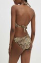 Îmbrăcăminte Answear Lab costum de baie dintr-o bucată W3025.HWK bej