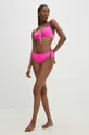 Bikini top Answear Lab ροζ