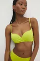 zöld Answear Lab bikini felső Női