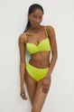 Bikini top Answear Lab 85% Πολυαμίδη, 15% Σπαντέξ