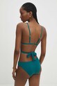 Ruházat Answear.LAB bikini felső L1546.gora.HWK zöld