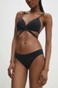 Answear Lab bikini felső fekete