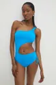 plava Jednodijelni kupaći kostim Answear Lab