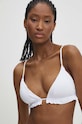 Bikini top Answear.LAB 310199.HWK λευκό
