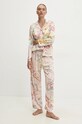 Answear Lab pijama 20251.cdb roz WW24