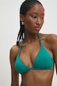 Bikini top Answear.LAB πράσινο w02.gora.HWK