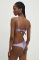 Answear Lab bikini felső lila