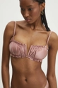 ροζ Bikini top Answear Lab Γυναικεία