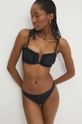 μαύρο Bikini top Answear Lab Γυναικεία