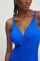 Answear.LAB egyrészes fürdőruha kék y22010.ih