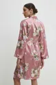 różowy Answear Lab komplet piżamowy