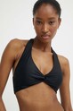 Bikini top Answear Lab hlb241.2.g.FH μαύρο WW24