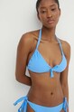Answear Lab sutien de baie usor rigidizat albastru hl207c.G.fh