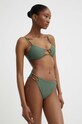Answear Lab slip de baie hy116c.D.fh verde WW24