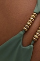 Долнище на бански Answear.LAB зелен hy116c.D.fh