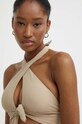 Answear Lab top bikini beige hyb001.G.fh