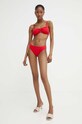 Bikini top Answear.LAB hwb212.G.fh κόκκινο WS25