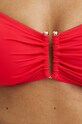 Bikini top Answear.LAB κόκκινο hwb212.G.fh