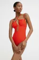 narančasta Jednodijelni kupaći kostim Answear Lab Ženski