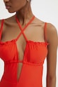 Jednodílné plavky Answear.LAB hhb319.fh oranžová