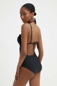 Îmbrăcăminte Answear Lab costum de baie dintr-o bucată hhb319.fh negru