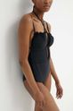 Answear Lab costum de baie dintr-o bucată negru hhb319.fh