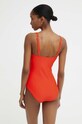 Îmbrăcăminte Answear Lab costum de baie dintr-o bucată vy8156.fh portocaliu