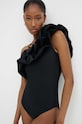 Answear Lab costum de baie dintr-o bucată usor rigidizat negru hwd604.fh