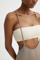 Раздельный купальник Answear.LAB hwd618.fh бежевый