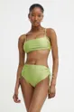 Bikini top Answear Lab πράσινο