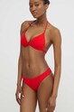 Μαγιό σλιπ μπικίνι Answear.LAB κάτω μέρος κόκκινο TX8052.D.HH
